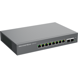 Grandstream GWN 7721P L2-Lite Managed 8x2.5G port, 8 PoE