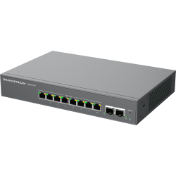 Grandstream GWN 7721P L2-Lite Managed 8x2.5G port, 8 PoE