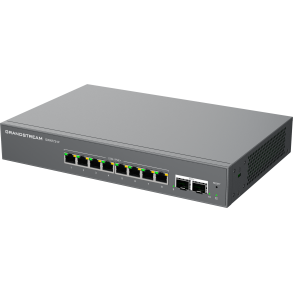 Grandstream GWN 7721P L2-Lite Managed 8x2.5G port, 8 PoE