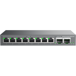 Grandstream GWN 7721 L2-Lite Managed 8x2.5G Switch