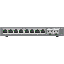 Grandstream GWN 7721 L2-Lite Managed 8x2.5G Switch