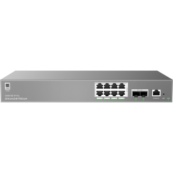 Grandstream GWN 7801P Pro - 8 Port PoE Layer2++ switch