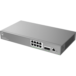 Grandstream GWN 7801P Pro - 8 Port PoE Layer2++ switch