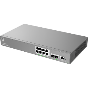 Grandstream GWN 7801P Pro - 8 Port PoE Layer2++ switch