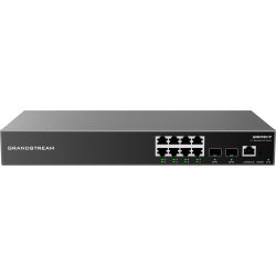 Grandstream GWN 7801P - 8 Ports PoE switch Layer2+