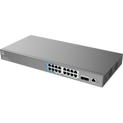 Grandstream GWN 7802P Pro - 16 Port PoE Layer2++ switch