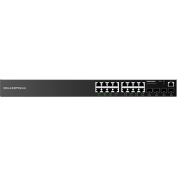 Grandstream GWN 7802P - 16 Ports PoE switch Layer2+