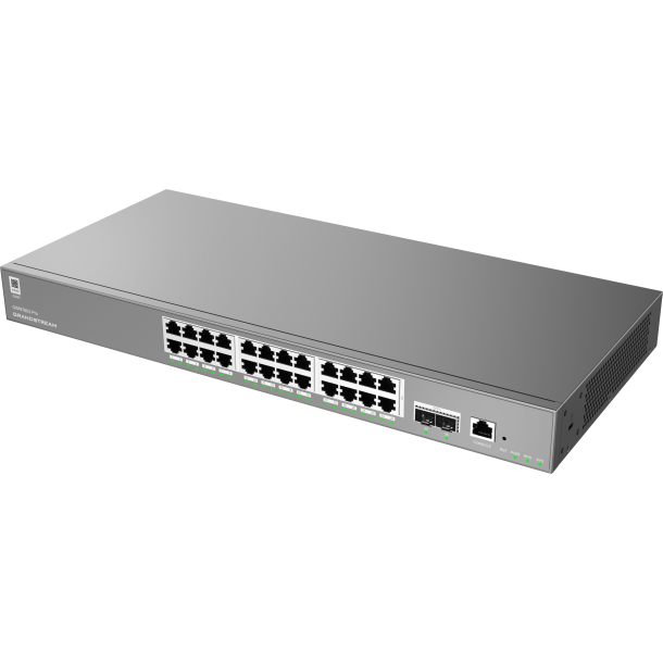 Grandstream GWN 7803 Pro - 24 Port Layer2++ switch (Demo)