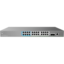 Grandstream GWN 7803PH Pro - 24 Port PoE Layer2++ switch