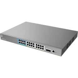 Grandstream GWN 7803PH Pro - 24 Port PoE Layer2++ switch