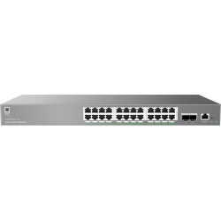 Grandstream GWN 7803PL Pro - 24 Port PoE Layer2++ switch