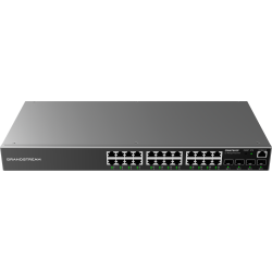 Grandstream GWN 7803P - 24 Ports PoE switch Layer2+