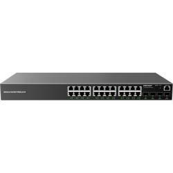 Grandstream GWN 7803P - 24 Ports PoE switch Layer2+