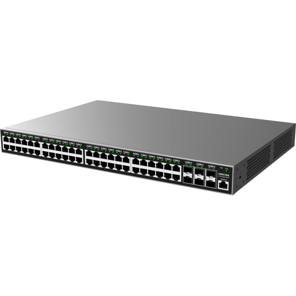 Grandstream GWN 7806P 48 port PoE Managed switch