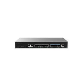 Grandstream GWN 7830 6xSFP, 4xSPF+, 2xGbE Layer3 switch