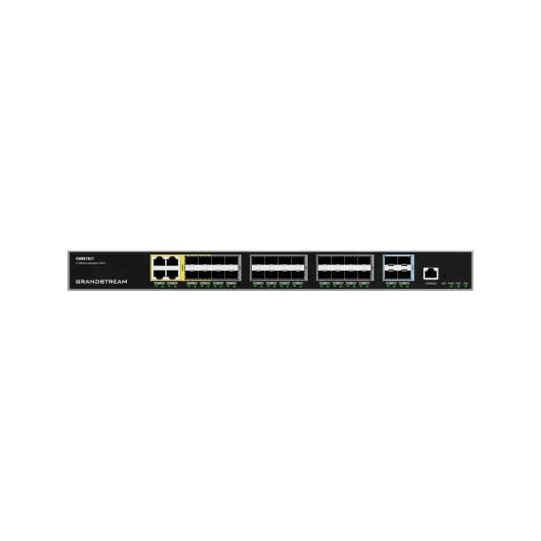 Grandstream GWN 7831 24xSFP, 4xSPF+, 4xGbE Layer3 switch