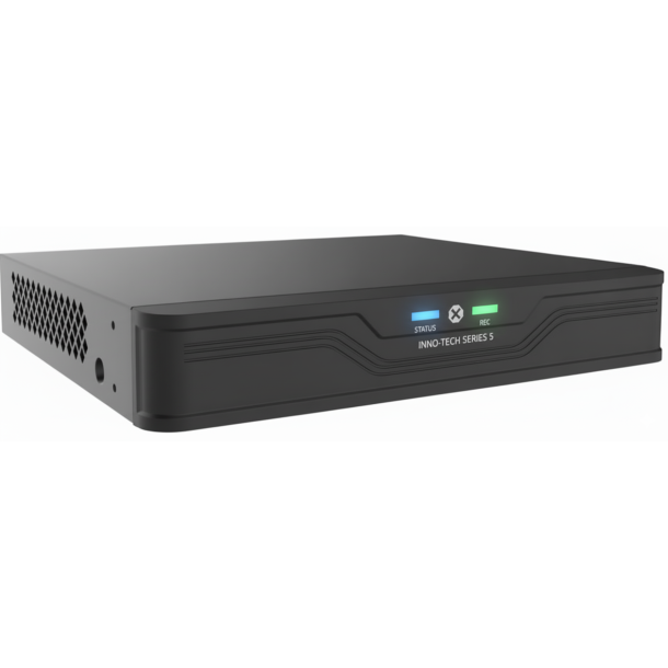UNV NVR NVR301-04S3, 4 channels, 1x HDD, easy (Lagersalg)