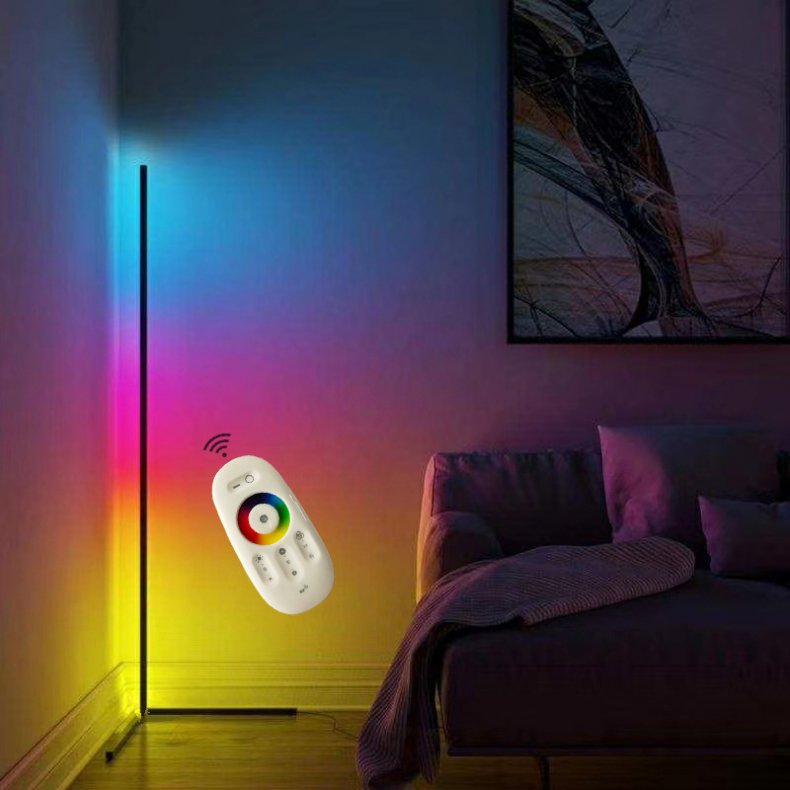 simply LED RGB Gamer Lampe - i verdensklasse.