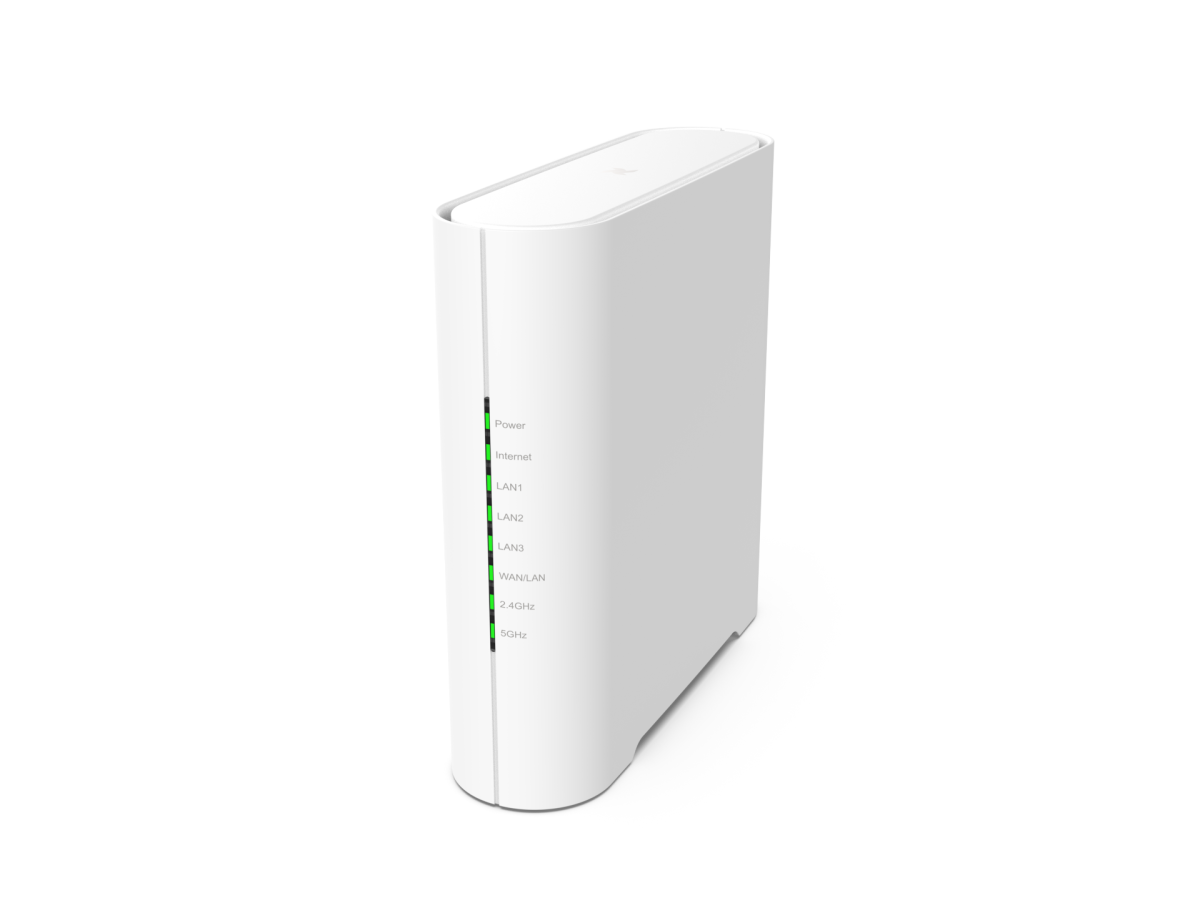 Humax HA-7236B Wi-Fi 7 BE3600 Mesh-Router | Professionel Netværksløsning