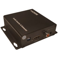 SX-HC04 HDMI2.0 Audio Inserter &amp; Extractor