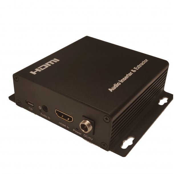 HDMI2.0 Audio Inserter &amp; Extractor
