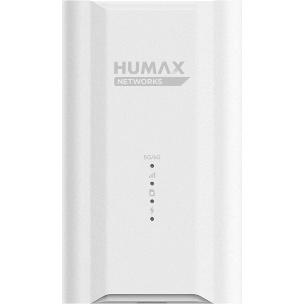 HUMAX HM-5200T | Professionel 4G/5G ODU til mobilbredb&aring;nd
