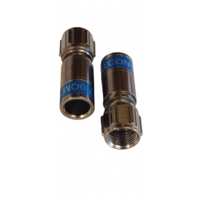 Cabelcon F-6-TD QM 7.0 Uden O-Ring (Lang)