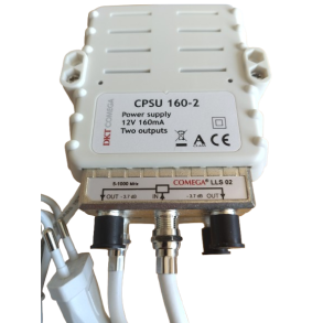 DKT CPSU 160-2 12 VOLT (Restsalg)