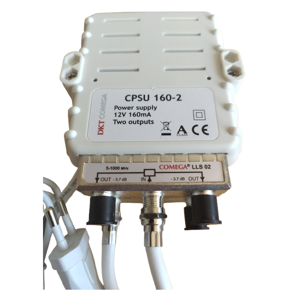 DKT CPSU 160-2 12 VOLT (testsalg)