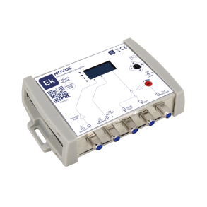 EkPlus Novus Programerbar forst&aelig;rker 