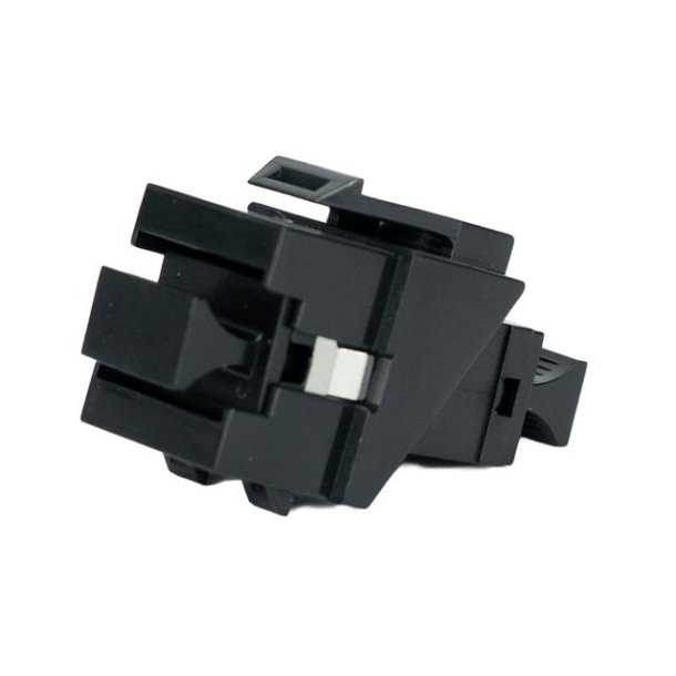 SimplyFIBER Keystone MPO to MPO Adapter, Sort, SF-42MPOB