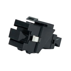 SimplyFIBER 10 pak Keystone MPO to MPO Adapter, Sort, SF-42MPOB 
