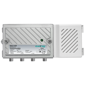 Axing D3 forst&aelig;rker BVS 15-68 38 dB