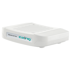 Axing Internet via Coax Gbit