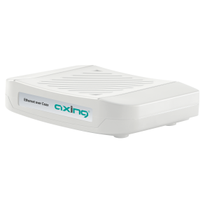 Axing Internet via Coax Gbit