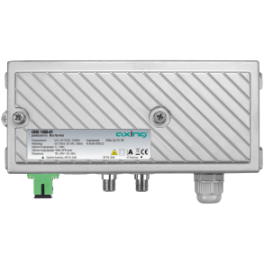 Axing ONX 1550-01 Micro Fibre Node | 1550/1310 nm