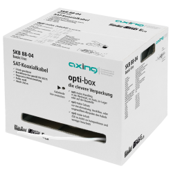 Axing SKB 88-04 Coaxial cable 250 m