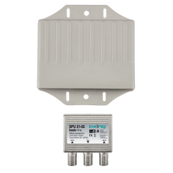 Axing SPU 21-02 DiSEqC 2 switch udend&oslash;rs 