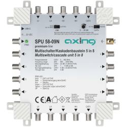 Axing Multiswitch 5/8 SPU 58-09N