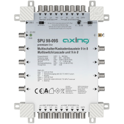 Axing Multiswitch 9/8 SPU 98-09S