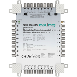 Axing Multiswitch 9/16 SPU 916-09S