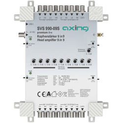 Axing multiswitch forst&aelig;rker SVS 990-09S