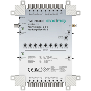 Axing multiswitch forst&aelig;rker SVS 990-09S