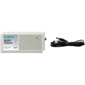 Axing Str&oslash;mforsyning for multiswitch SZU 99-06