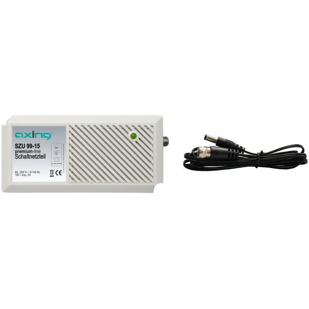 Axing Strmforsyning for multiswitch SZU 99-06