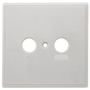 Axing TZU 2-01 EU Front TV/DATA 