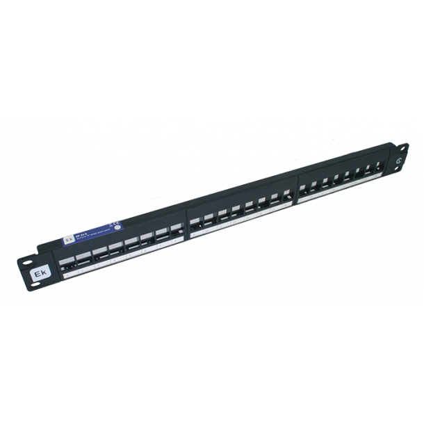 PP 24 S. Patch panel 24 port