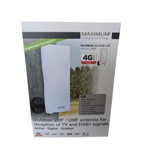 Maximum DA-6100 LTE (Restlager)