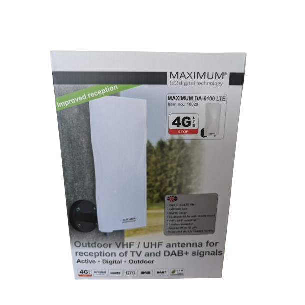 Maximum DA-6100 LTE (Restlager)