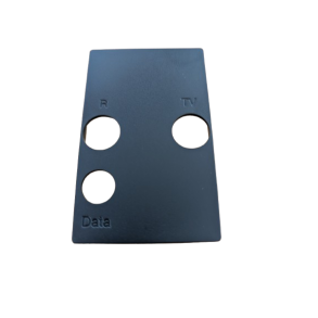 Triax TD 272 Front sort (lagersalg)